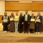 Büyükşehir Belediyesi tarafından düzenlenen Organik Tarım Temel Eğitimi başarıyla tamamlandı, kursiyerlere sertifika verildi.