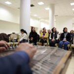 Aydın Büyükşehir Belediyesi, her yaştan vatandaşa yönelik kültür ve sanat etkinliklerini sürdürüyor. Türk Sanat Müziği Korosu, yılsonu konserinde müzikseverlerle buluşacak.