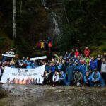 Balıkesir Büyükşehir Belediyesi’nin düzenlediği “20 İlçe Her Ay Yeni Bir Rota” projesiyle Edremit’te doğa yürüyüşü yapıldı.