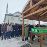 Erzurum Gençlik ve Spor İl Müdürü Levent Çakmur’un dayısı Hulusi Taymuş vefat etti.