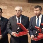 Çameli Belediye Başkanı Cengiz Arslan’a “2025 Yılının En Başarılı İlçe Belediye Başkanı” ödülü verildi.