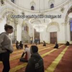 Konya camiinde tepki çeken görüntülerle ilgili Antalya’da gözaltına alınan genç kadın serbest bırakıldı.