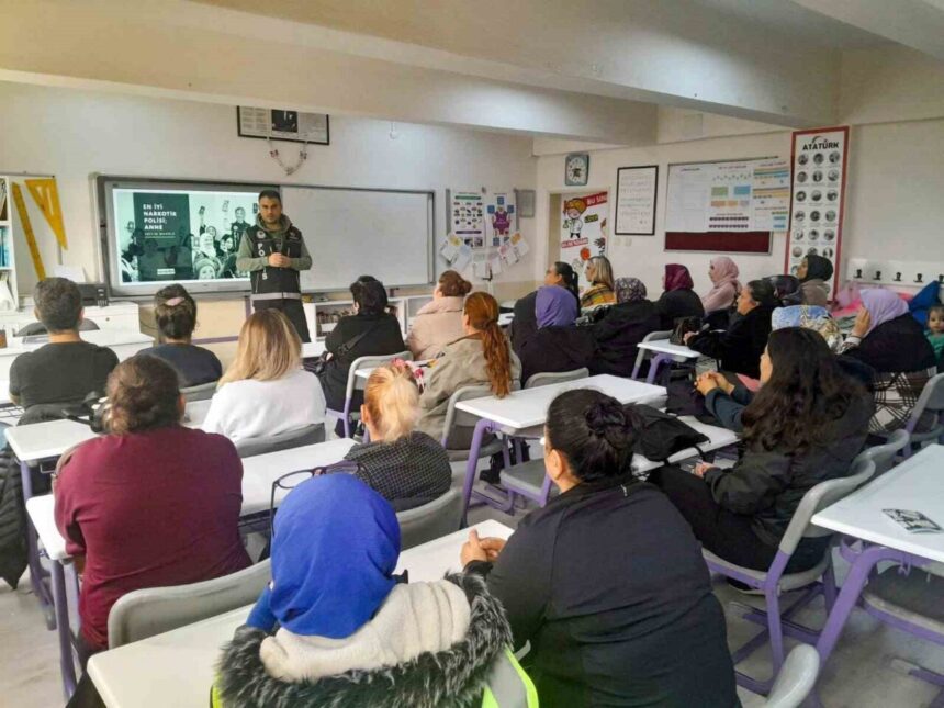 Çanakkale’de 2025’te emniyet, uyuşturucuyla mücadelede 65 bin 257 kişiye farkındalık eğitimi sundu.