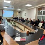 Çanakkale’de ‘Hayvan Hastalıkları ve Önlemleri Üzerine Değerlendirme Toplantısı’ düzenlendi.