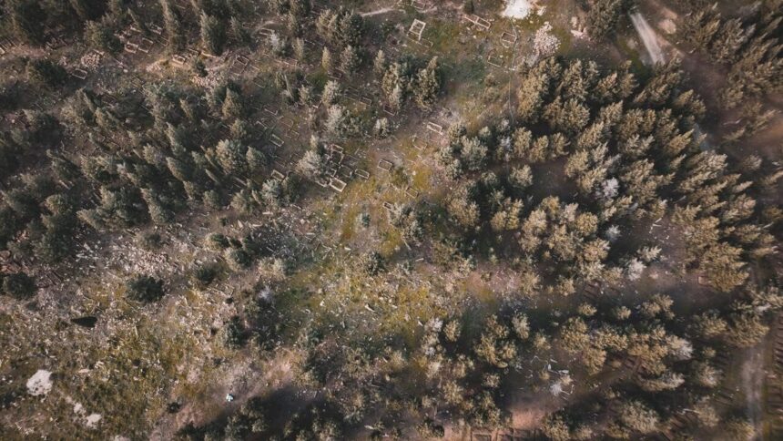 Çanakkale’deki Eceabat’ta Türklerin Balkanlara geçişine dair ilk mezarlık bulundu Çanakkale’deki Eceabat’ta Türklerin Balkanlara geçişine dair ilk mezarlık bulundu