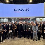 CANiK, SHOT Show 2026’da yeni nesil tabancası PRIME RADIAN’ı tanıtarak hedeflerini 500 bin üretime çıkardı.