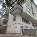 Ankara Çankaya’daki bir apartmanda taşıyıcı kolonlarda çökme meydana geldi, sakinler tahliye edildi.