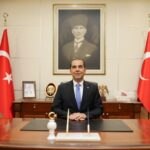 Çankırı Valisi Mustafa Fırat Taşolar, Iğdır Valiliğine atandı