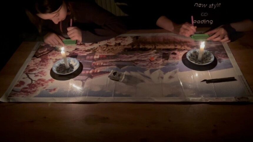 Çatak ilçesinde olumsuz hava koşulları nedeniyle 3 gündür süren elektrik kesintisi yaşamı olumsuz etkiliyor.