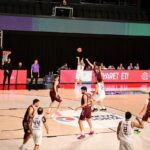 Çayırova Belediyesi, Erkekler Federasyon Kupası Yarı Finalinde Bandırma Bordo Basket’i yenerek finale yükseldi.