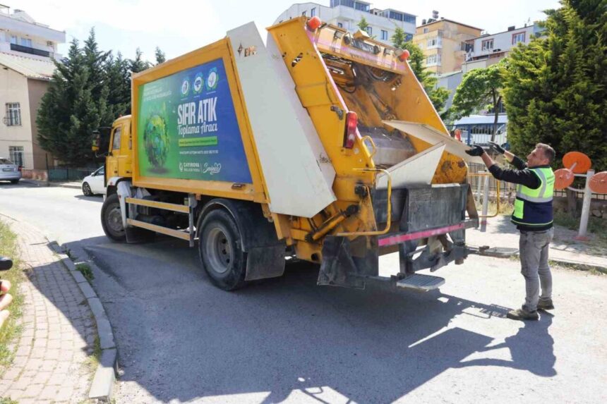 Çayırova’da 2025 yılında tonlarca atık geri dönüştürülürken, 2 bin 629 sokak hayvanı tedavi edildi.