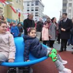 Çekmeköy Belediyesi, çocukların eğlenerek öğrenebilecekleri yeni bir projenin açılışını yaptı.