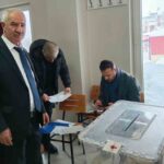 Adıyaman Çelikhan Esnaf ve Sanatkarlar Odası’nda başkanlık seçimi yapıldı.