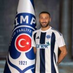 Kasımpaşa, Fenerbahçe’den Cenk Tosun’u transfer ettiğini duyurdu.