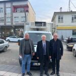 Çermik Belediyesi, araç filosunu genişleterek hizmet kalitesini artırmaya devam ediyor.