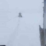 Çermik’te Kar Nedeniyle Kapanan 81 Mahalle ve 37 Mezranın Yolları Açılmaya Başlandı