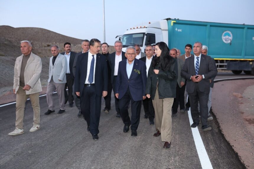 Kayseri Büyükşehir Belediyesi, 2025’te atıkları enerjiye dönüştürerek çevre ve ekonomiye katkı sağladı.