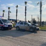 Ceyhan’da otomobil ile üç tekerlekli motosikletin çarpışması sonucu 1 kişi yaşamını yitirdi.