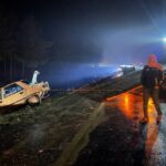 Ceylanpınar’da iki aracın çarpışması sonucu 2 kişi yaralandı.