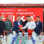 Emrina A.Ş. ve China Railway Prefabricated Construction arasında iş birliği mutabakatı imzalandı.