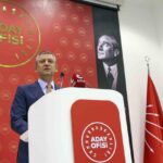 CHP Genel Başkanı Özgür Özel, İBB’nin kreş soruşturması hakkında açıklamalarda bulundu.