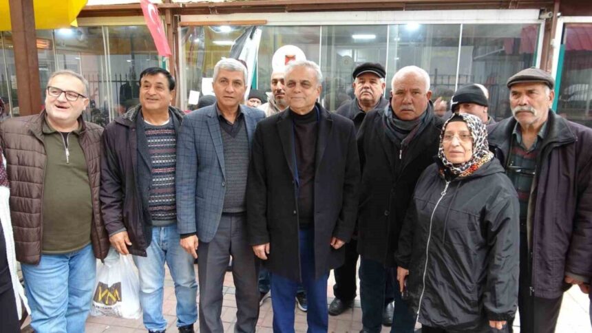 CHP’den ayrılan Mersin Milletvekili Hasan Ufuk Çakır, AK Parti’ye geçiş tarihini açıkladı.