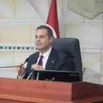 Balıkesir Büyükşehir Belediye Başkanı Akın, AK Parti’ye geçeceği iddialarına yanıt verdi.