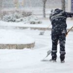 Meteoroloji 12. Bölge Müdürlüğü, akşam saatlerinde Erzurum ve çevrelerinde kar yağışı olacağını duyurdu.