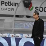 Aliağa Petkimspor’un Başantrenörü Çıvgın, Fenerbahçe Beko maçından sonra, “Daha iyisini başaracağız” dedi.