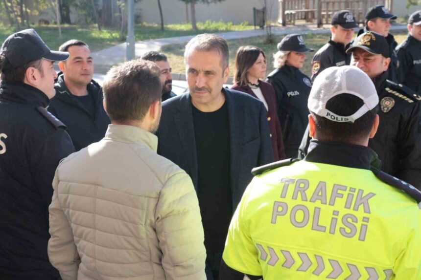 Cizre’de 2026’nın ilk güvenlik toplantısında emniyet tedbirleri ele alındı, suçla mücadelede kararlılık vurgulandı.