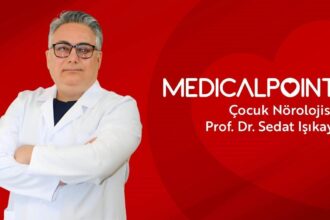 Prof. Dr. Sedat Işıkay, çocuklarda epilepsi hakkında bilgiler paylaştı.