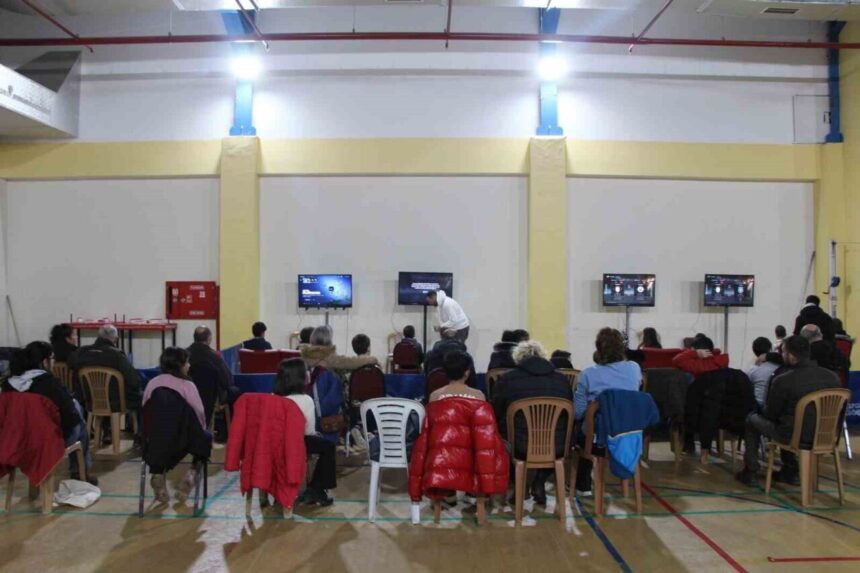 Düzce Gençlik ve Spor İl Müdürlüğü’nden dijital spor etkinliği: PlayStation turnuvası düzenlendi. Düzce Gençlik ve Spor İl Müdürlüğü’nden dijital spor etkinliği: PlayStation turnuvası düzenlendi.