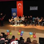 Çankırı Emniyeti’nden ‘Kalpten Kalbe Yarenlik Projesi’ kapanış etkinliği gerçekleştirildi.