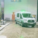 Çorum’da 40 yaşındaki adam, yem hazırlarken dengesini kaybedip makineye düşerek hayatını kaybetti.