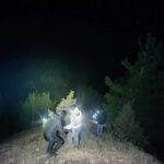 Dodurga ilçesinde kaybolan 74 yaşındaki Alzheimer hastası, ekiplerin çalışmasıyla 3 saat içinde bulundu.