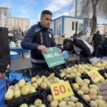 Çorum’daki semt pazarlarında “seç-al” uygulaması, ürün kalitesi sorunlarını çözüme kavuşturdu.