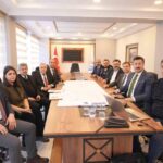 Yenişehir Belediyesi, Cumartesi Kapalı Pazar Yeri için proje çalışmalarına başladı.