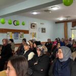 Eğitim Programıyla Serviks Kanseri Erken Teşhisi ve Koruma Yöntemleri Vurgulandı