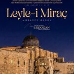 Cumhurbaşkanı Erdoğan’dan Leyle-i Miraç Mesajı: “Gecemiz mübarek olsun”