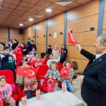 Darende Belediyesi’nden Yarıyıl Tatili İçin “Çocuk Sinema Günleri” Etkinliği Düzenlendi