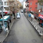 Darıca’da altyapı çalışmaları biten caddelerde üstyapı yenileme işlemleri sürdürülüyor.