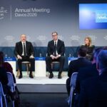 Davos’taki Dünya Ekonomik Forumu’nda Avrasya’nın Ekonomik Kimliği Tartışıldı