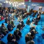 Miraç Kandili’nde Demirci İlçe Müftülüğü, 7 camide mevlid-i şerif programları düzenledi.