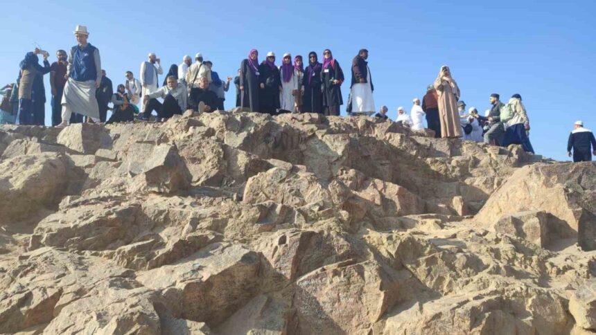 Denizli umre grubu, Medine’deki dış ziyaretlerini başarıyla tamamladı.