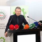 Denizli OSB, Türkiye’nin 18’inci Yeşil OSB’si olduğunu duyurdu