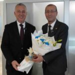 Denizli’de 10 Ocak Çalışan Gazeteciler Günü dolayısıyla Özel Tekden Hastanesi’nde kahvaltı düzenlendi.