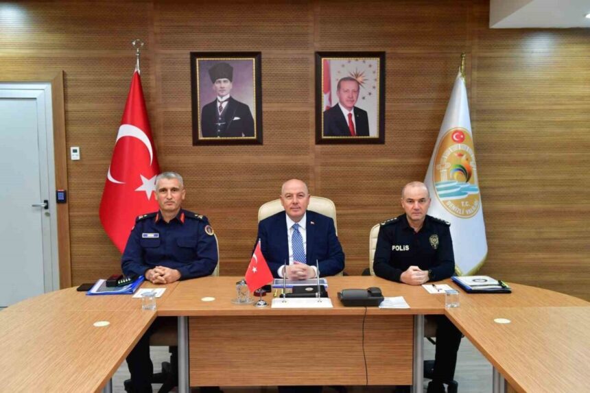 Denizli’de 2025 Aralık ayında asayiş suçları düştü, yakalanan şahıs sayısı arttı Denizli’de 2025 Aralık ayında asayiş suçları düştü, yakalanan şahıs sayısı arttı