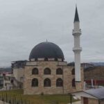 Hatay’da depremin ardından yapılan 118. cami ‘Gazze Şehitleri Camii’ Vali Masatlı’nın katılımıyla açıldı.