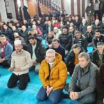 Devrek’te Miraç Kandili coşku ile kutlandı.