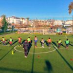 Didim’de Gençler İçin Kış Futbol Okulu Başlatıldı